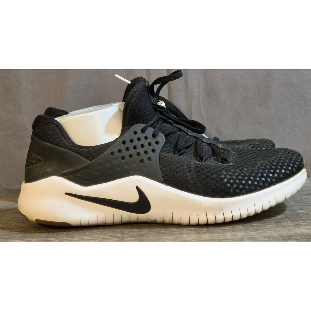 Nike Free TR V8 Training Sneakers Men's Size 12 Black